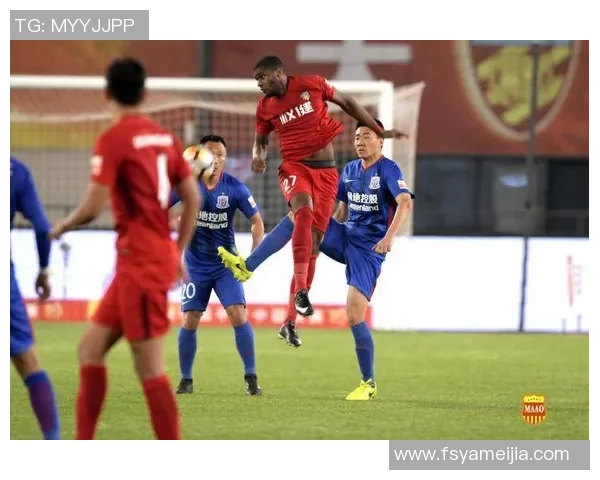 权健与申花激战全场精彩视频回顾尽享足球盛宴